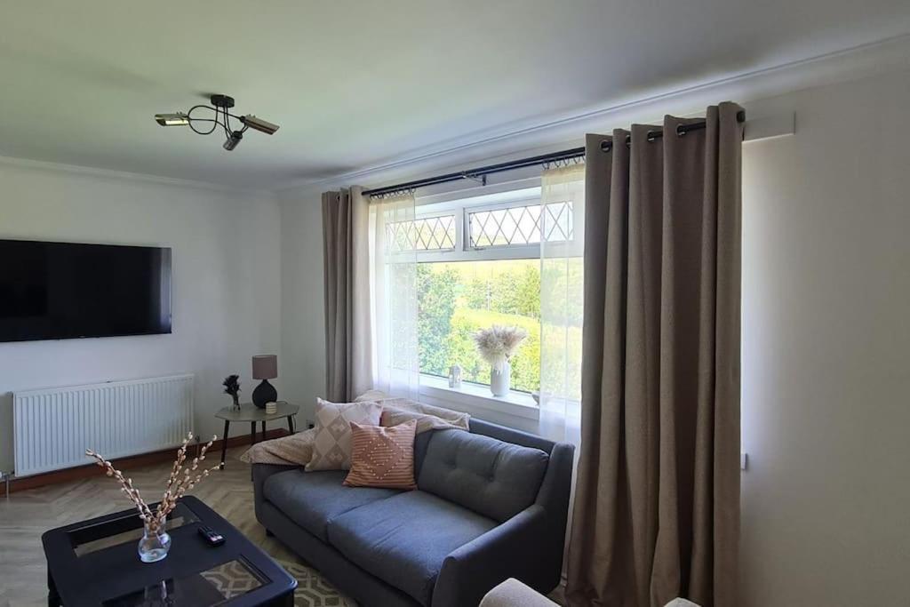 Hebridean Country House Villa Lochs ภายนอก รูปภาพ