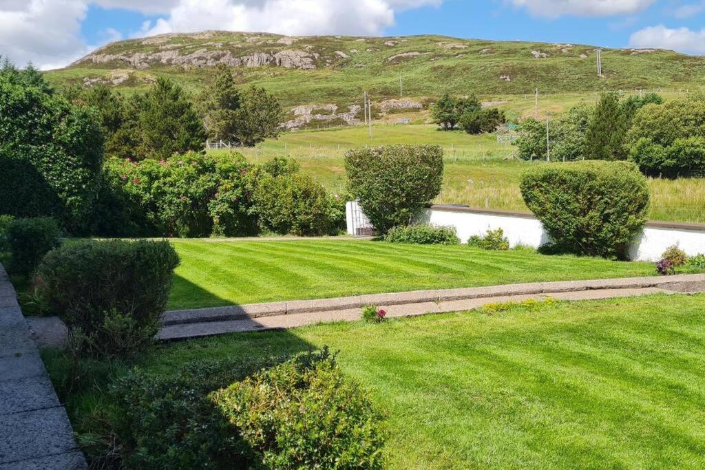 Hebridean Country House Villa Lochs ภายนอก รูปภาพ